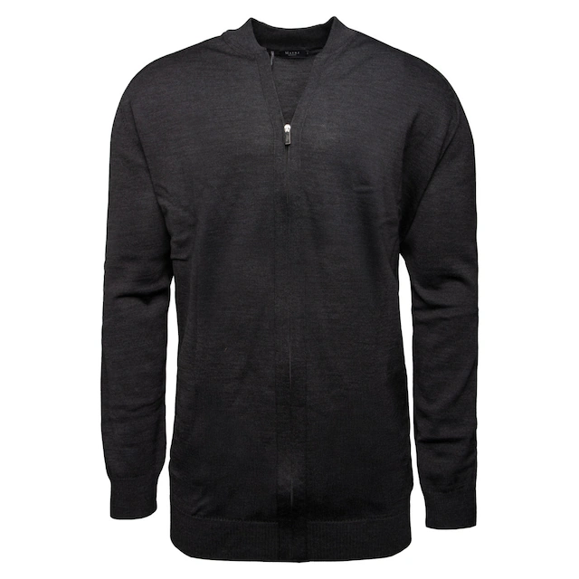 MAERZ Muenchen Strickjacke »Maerz Muenchen 585690 Strickjacke Herren Bekleidung«