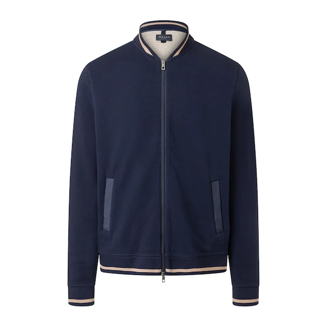 MAERZ Muenchen Sweatjacke »Maerz Muenchen 636801 Sweatjacke Herren Bekleidung«