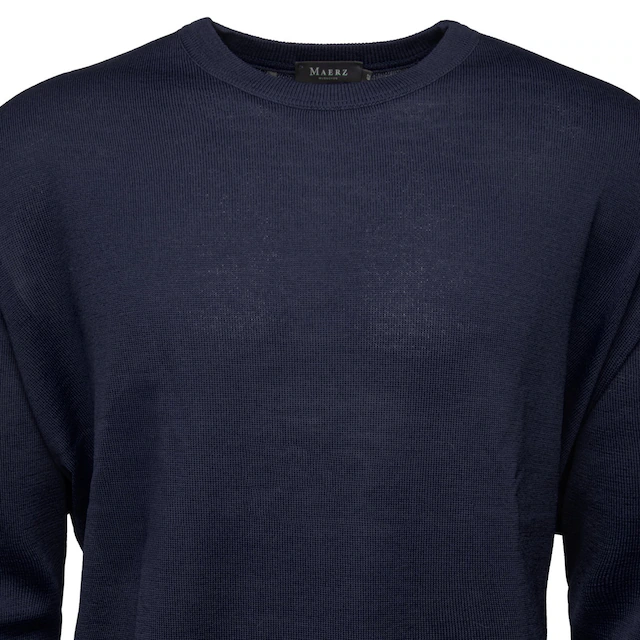 MAERZ Muenchen Strickpullover »Maerz Muenchen 490590 Strickpullover Herren Bekleidung«