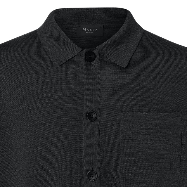 MAERZ Muenchen Strickjacke »Maerz Muenchen 591300 Strickjacke Herren Bekleidung«
