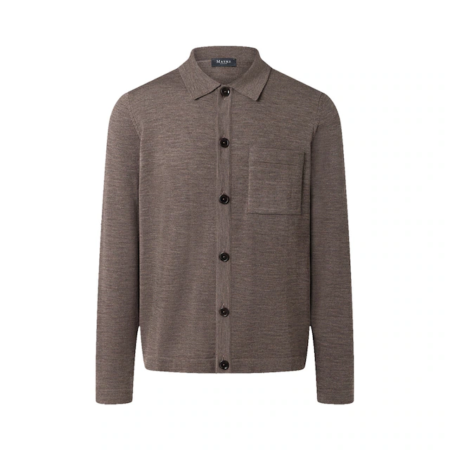 MAERZ Muenchen Strickjacke »Maerz Muenchen 591300 Strickjacke Herren Bekleidung«