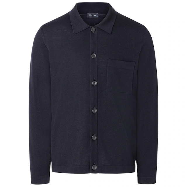 MAERZ Muenchen Strickjacke »Maerz Muenchen 591300 Strickjacke Herren Bekleidung«
