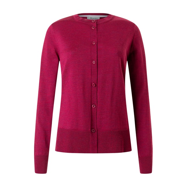 MAERZ Muenchen Strickjacke »Maerz Muenchen 203000 Strickjacke Damen Bekleidung«