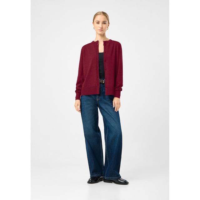 MAERZ Muenchen Strickjacke »Maerz Muenchen 203000 Strickjacke Damen Bekleidung«
