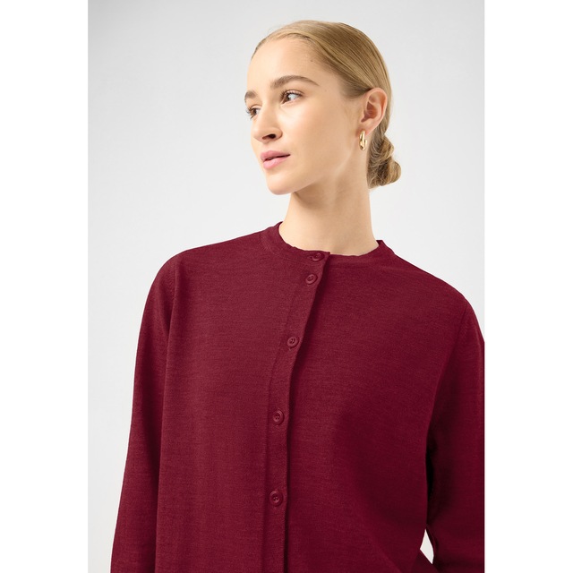 MAERZ Muenchen Strickjacke »Maerz Muenchen 203000 Strickjacke Damen Bekleidung«