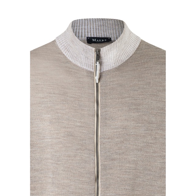 MAERZ Muenchen Strickjacke »Maerz Muenchen 597201 Strickjacke Herren Bekleidung«