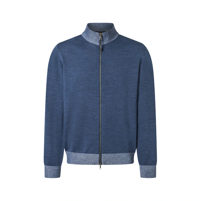 MAERZ Muenchen Strickjacke »Maerz Muenchen 597201 Strickjacke Herren Bekleidung«