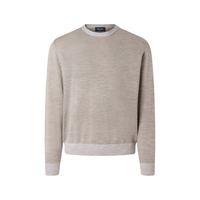 MAERZ Muenchen Strickpullover »Maerz Muenchen 497201 Strickpullover Herren Bekleidung«