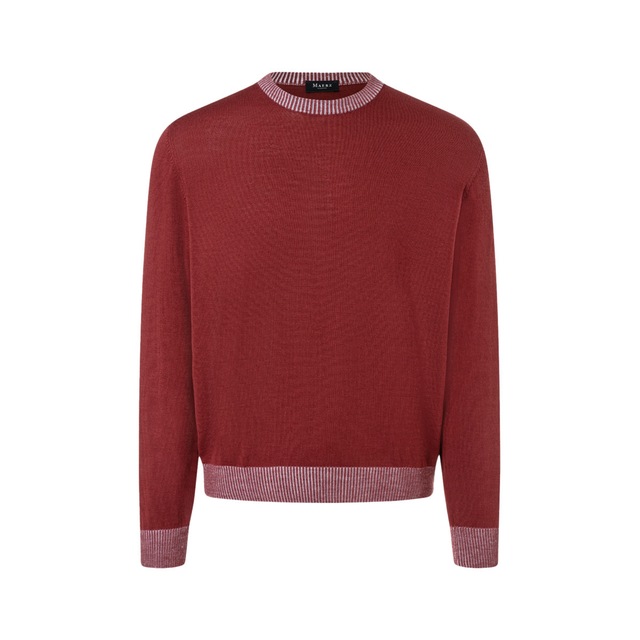 MAERZ Muenchen Strickpullover »Maerz Muenchen 497201 Strickpullover Herren Bekleidung«