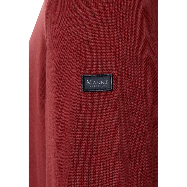 MAERZ Muenchen Strickpullover »Maerz Muenchen 497201 Strickpullover Herren Bekleidung«