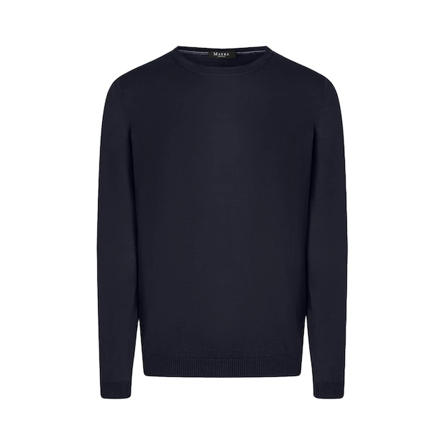 MAERZ Muenchen Strickpullover »Maerz Muenchen 401800 Strickpullover Herren Bekleidung«
