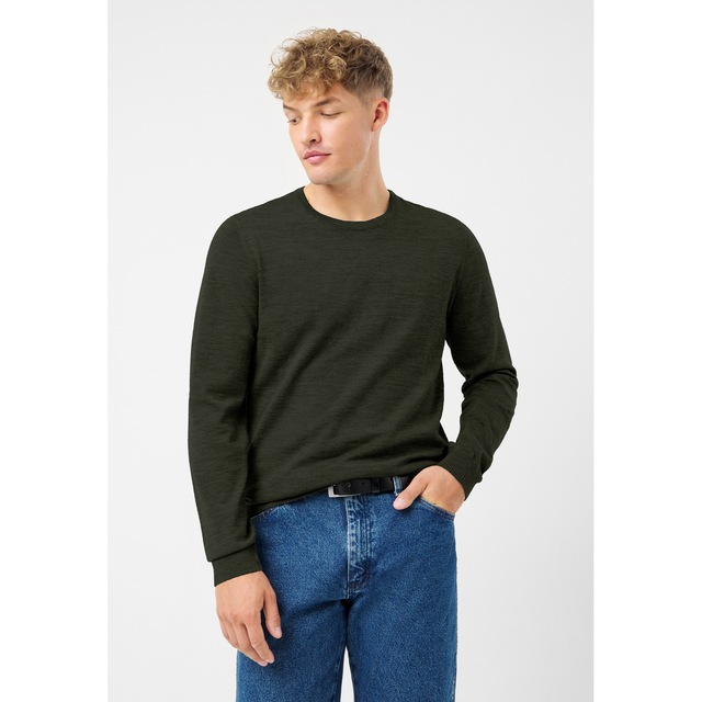 MAERZ Muenchen Strickpullover »Maerz Muenchen 401800 Strickpullover Herren Bekleidung«