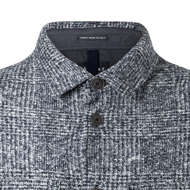 MAERZ Muenchen Strickjacke »Maerz Muenchen 689001 Strickjacke Herren Bekleidung«