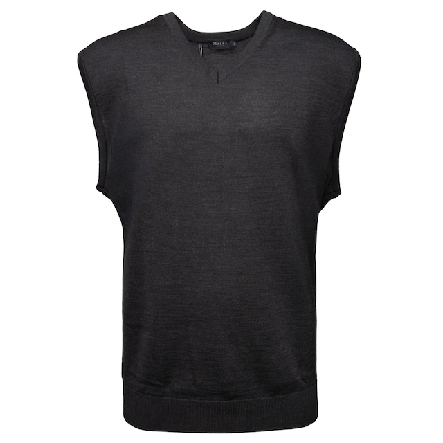 MAERZ Muenchen Pullunder »Maerz Muenchen 460090 Strickpullunder Herren Bekleidung«