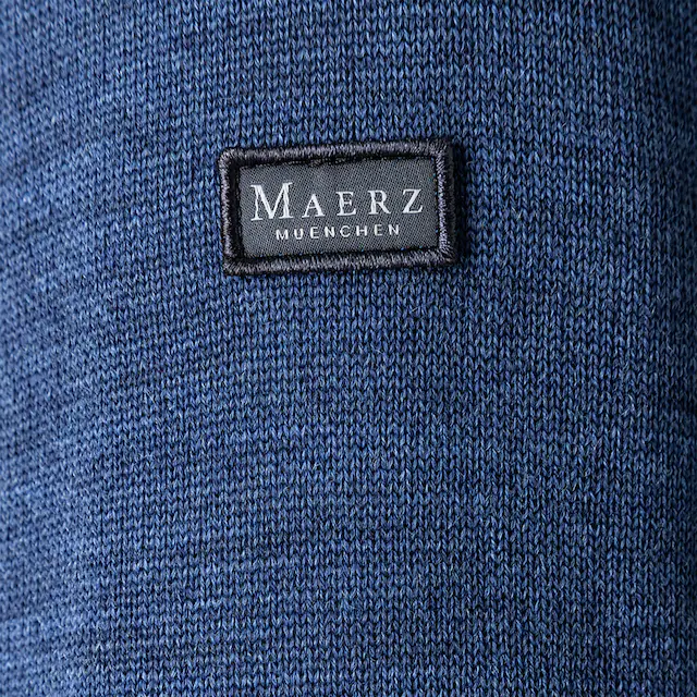 MAERZ Muenchen Strickpullover »Maerz Muenchen 491300 Strickpullover Herren Bekleidung«