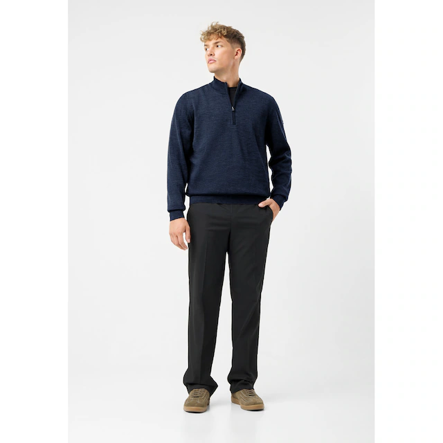 MAERZ Muenchen Strickpullover »Maerz Muenchen 491300 Strickpullover Herren Bekleidung«