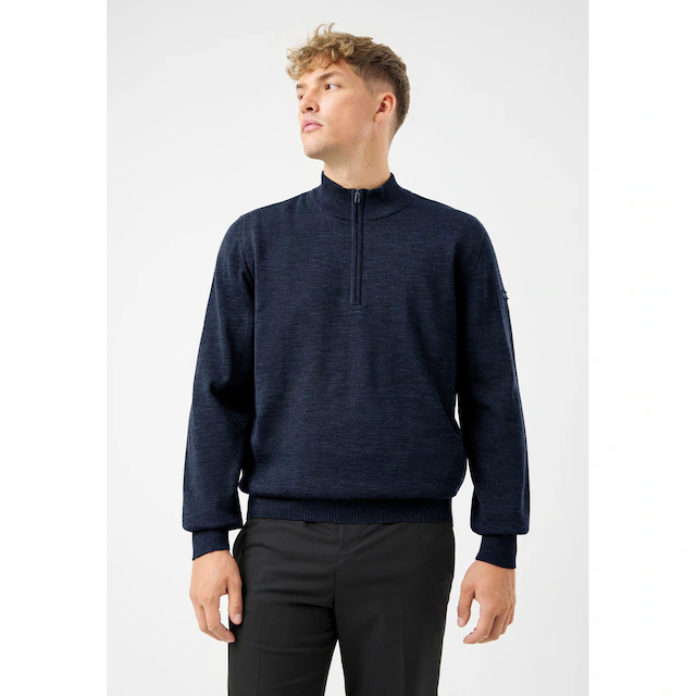 MAERZ Muenchen Strickpullover »Maerz Muenchen 491300 Strickpullover Herren Bekleidung«