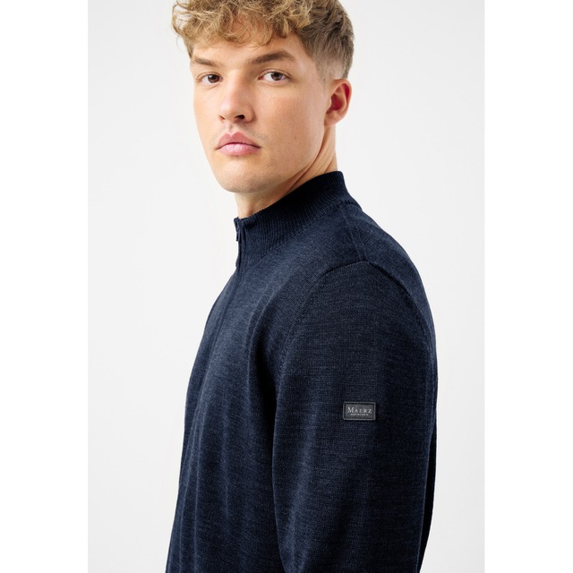 MAERZ Muenchen Strickpullover »Maerz Muenchen 491300 Strickpullover Herren Bekleidung«