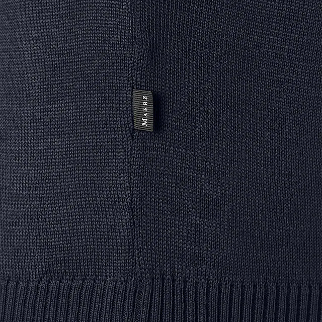 MAERZ Muenchen Strickpullover »Maerz Muenchen 491300 Strickpullover Herren Bekleidung«