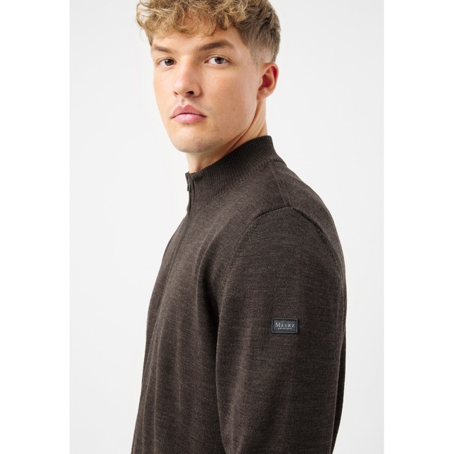 MAERZ Muenchen Strickpullover »Maerz Muenchen 491300 Strickpullover Herren Bekleidung«