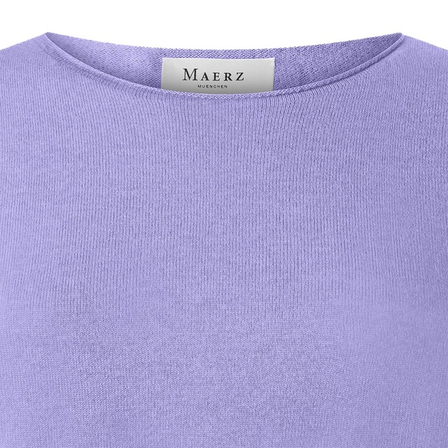 MAERZ Muenchen Strickpullover »Maerz Muenchen 375200 Strickpullover Damen Bekleidung«