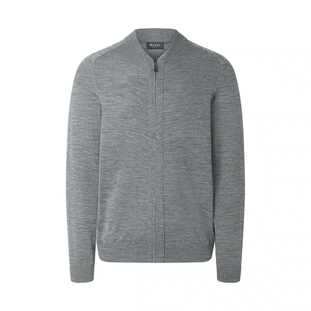 MAERZ Muenchen Strickjacke »Maerz Muenchen 585600 Strickjacke Herren Bekleidung«