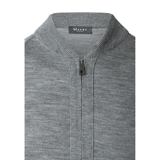 MAERZ Muenchen Strickjacke »Maerz Muenchen 585600 Strickjacke Herren Bekleidung«