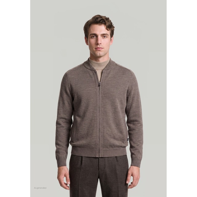 MAERZ Muenchen Strickjacke »Maerz Muenchen 585600 Strickjacke Herren Bekleidung«