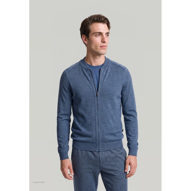 MAERZ Muenchen Strickjacke »Maerz Muenchen 585600 Strickjacke Herren Bekleidung«