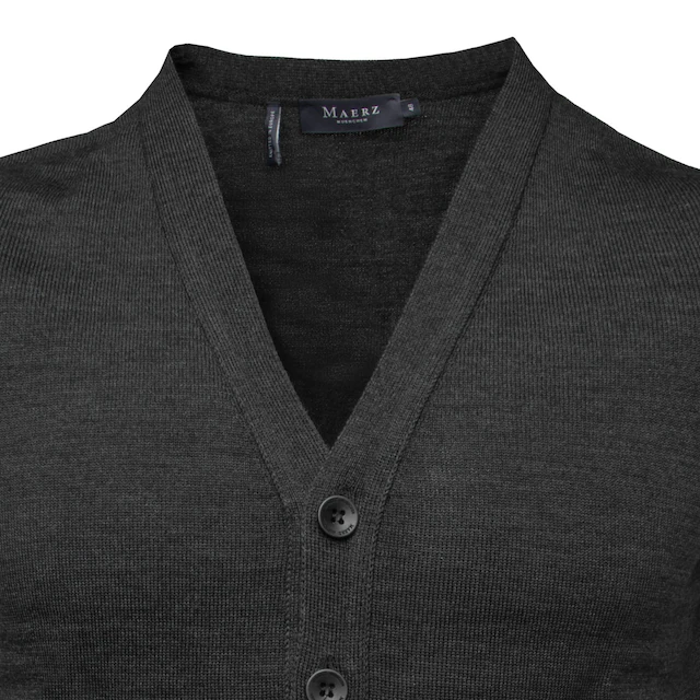 MAERZ Muenchen Strickweste »Maerz Muenchen 580500 Strickweste Herren Bekleidung«