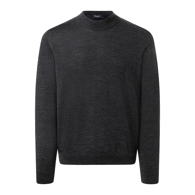 MAERZ Muenchen Strickpullover »Maerz Muenchen 490300 Strickpullover Herren Bekleidung«