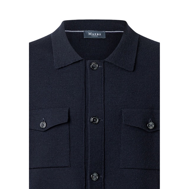 MAERZ Muenchen Strickjacke »Maerz Muenchen 542300 Strickjacke Herren Bekleidung«