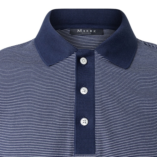 MAERZ Muenchen Poloshirt »Maerz Muenchen 645401 Poloshirt Herren Bekleidung«