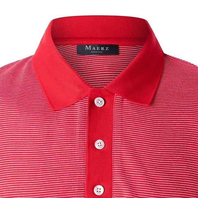 MAERZ Muenchen Poloshirt »Maerz Muenchen 645401 Poloshirt Herren Bekleidung«