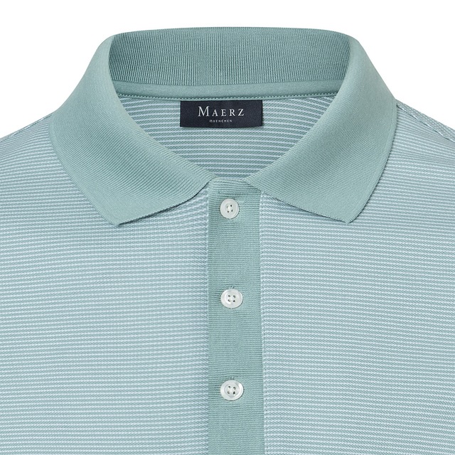MAERZ Muenchen Poloshirt »Maerz Muenchen 645401 Poloshirt Herren Bekleidung«