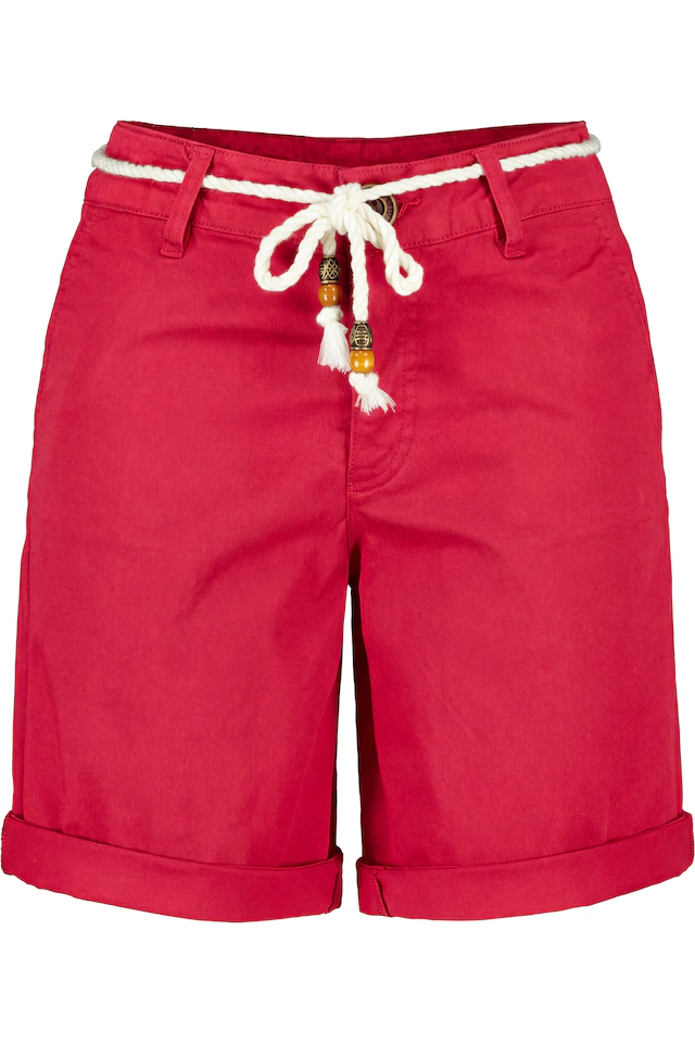 Alife & Kickin Shorts leichte Kurzhose aus Baumwoll-Materialmix mit Regular Fit