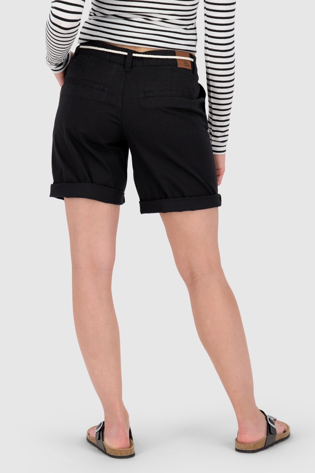 Alife & Kickin Shorts leichte Kurzhose aus Baumwoll-Materialmix mit Regular Fit