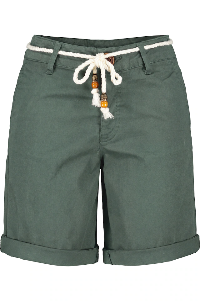 Alife & Kickin Shorts leichte Kurzhose aus Baumwoll-Materialmix mit Regular Fit