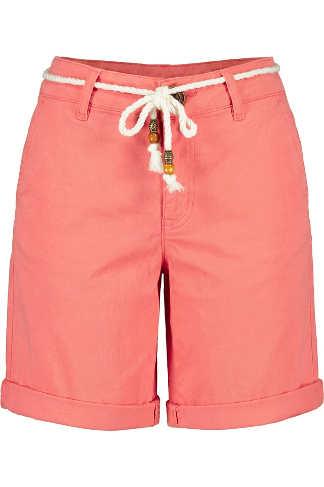 Alife & Kickin Shorts leichte Kurzhose aus Baumwoll-Materialmix mit Regular Fit