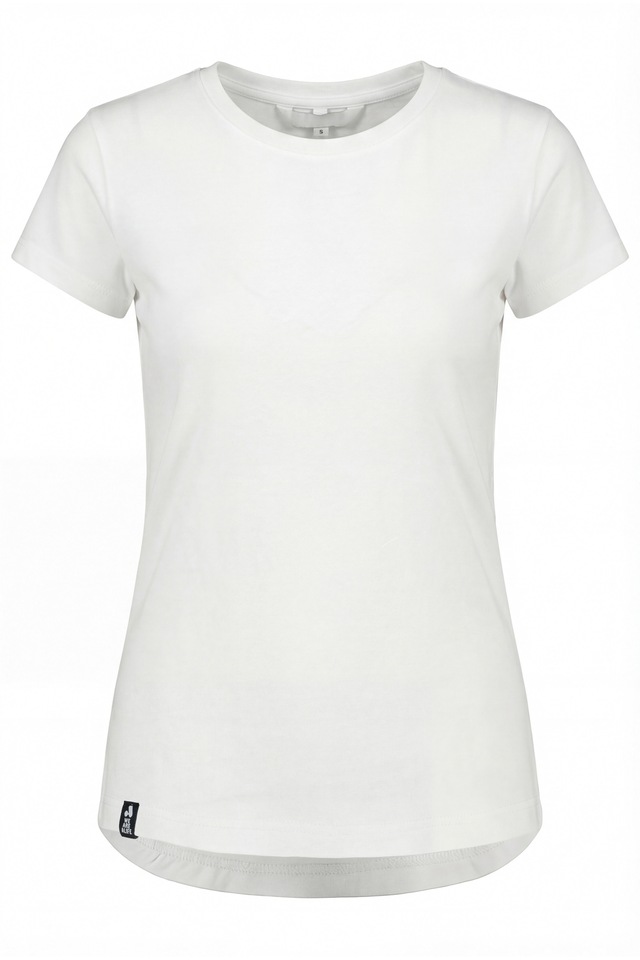 Alife & Kickin Rundhalsshirt leichtes T-Shirt mit Rundhals aus weichem Materialmix