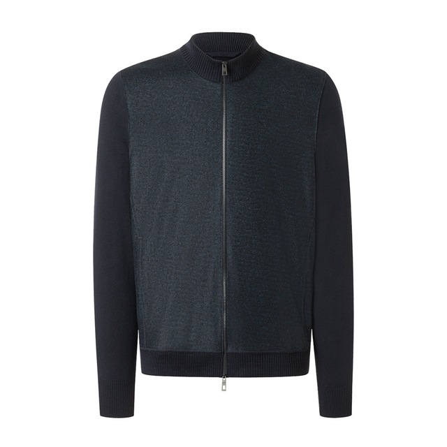 MAERZ Muenchen Strickjacke »Maerz Muenchen 561001 Strickjacke Herren Bekleidung«