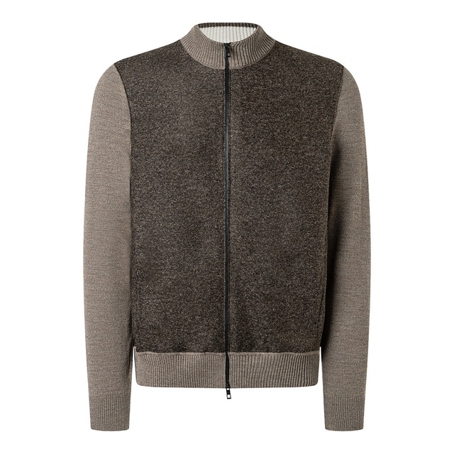 MAERZ Muenchen Strickjacke »Maerz Muenchen 561001 Strickjacke Herren Bekleidung«