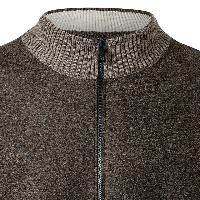 MAERZ Muenchen Strickjacke »Maerz Muenchen 561001 Strickjacke Herren Bekleidung«