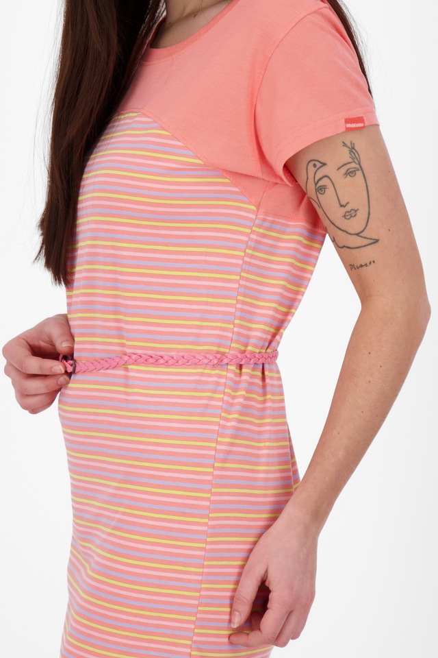 Alife & Kickin Blusenkleid