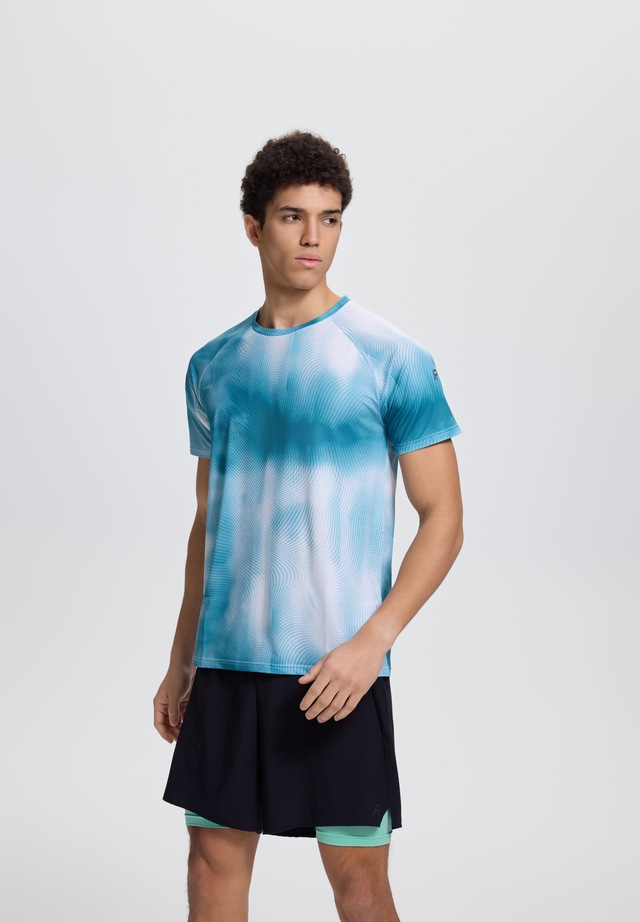 Rukka Trainingsshirt »Rukka T-shirt Muukko Print«