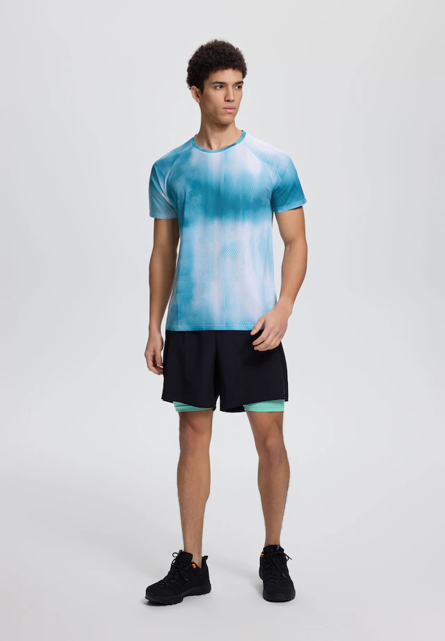 Rukka Trainingsshirt »Rukka T-shirt Muukko Print«