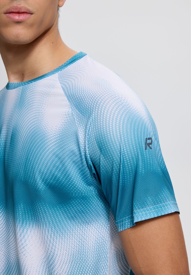 Rukka Trainingsshirt »Rukka T-shirt Muukko Print«