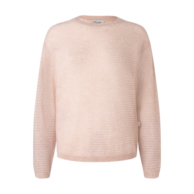 MAERZ Muenchen Strickpullover »Maerz Muenchen 386800 Strickpullover Damen Bekleidung«