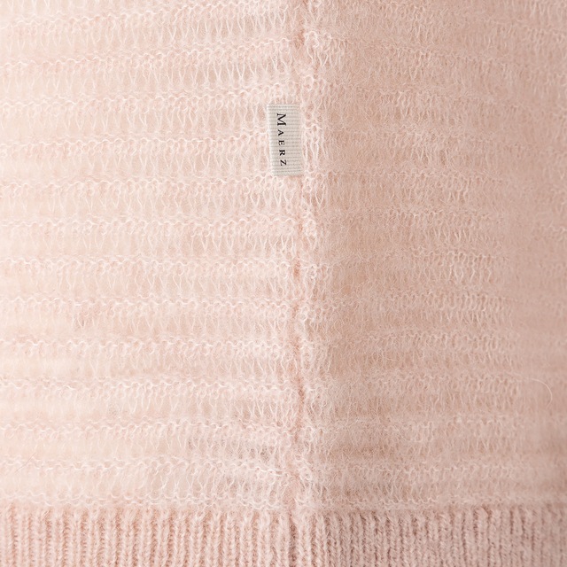 MAERZ Muenchen Strickpullover »Maerz Muenchen 386800 Strickpullover Damen Bekleidung«