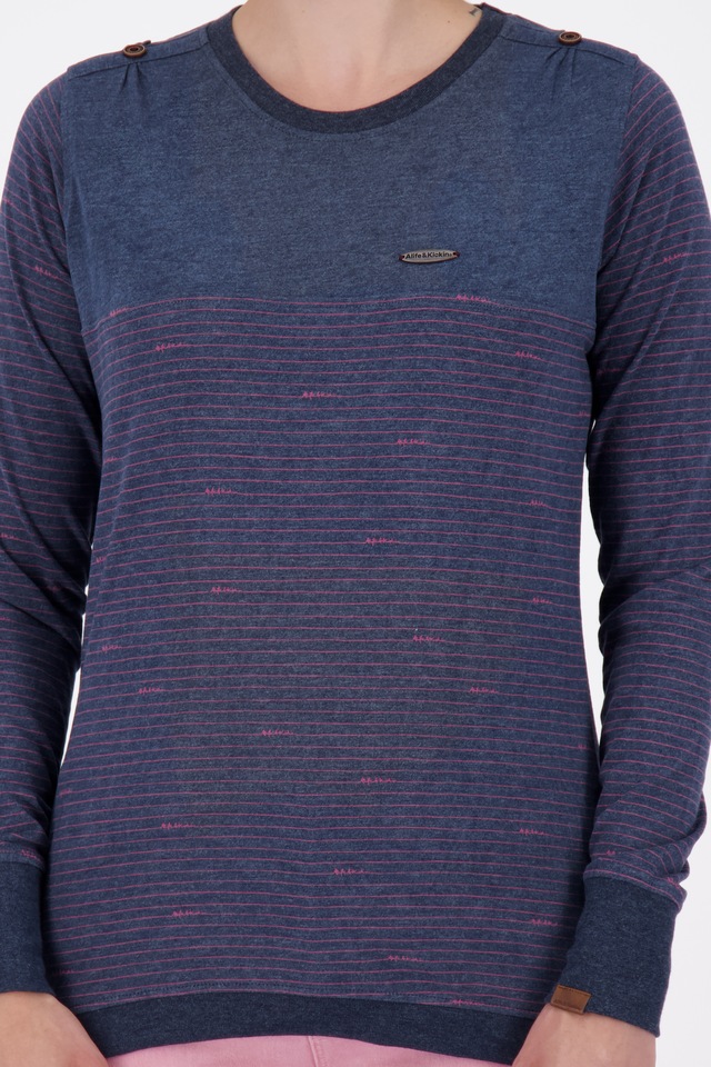 Alife & Kickin Langarmshirt